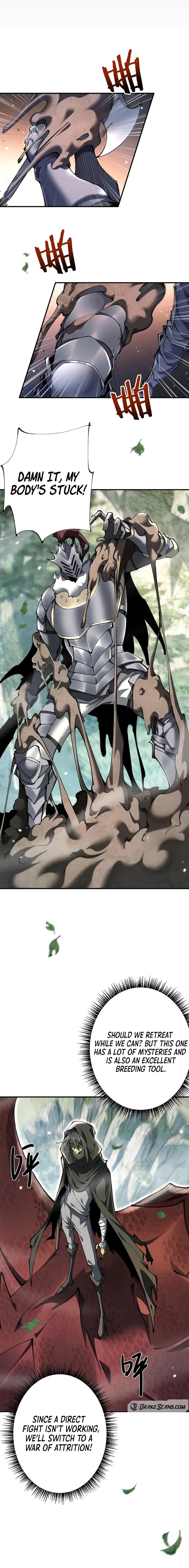 From Goblin to Goblin God chapter 29 page 8