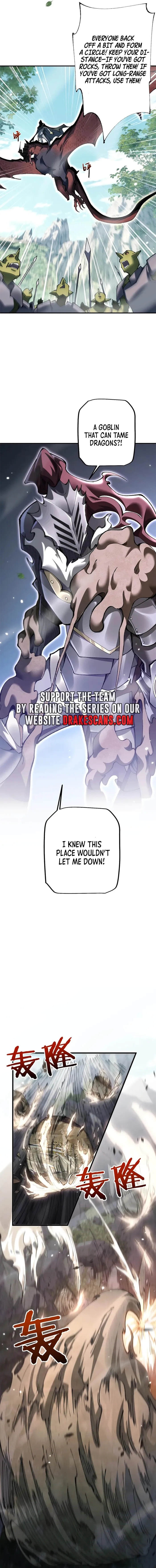 From Goblin to Goblin God chapter 29 page 9
