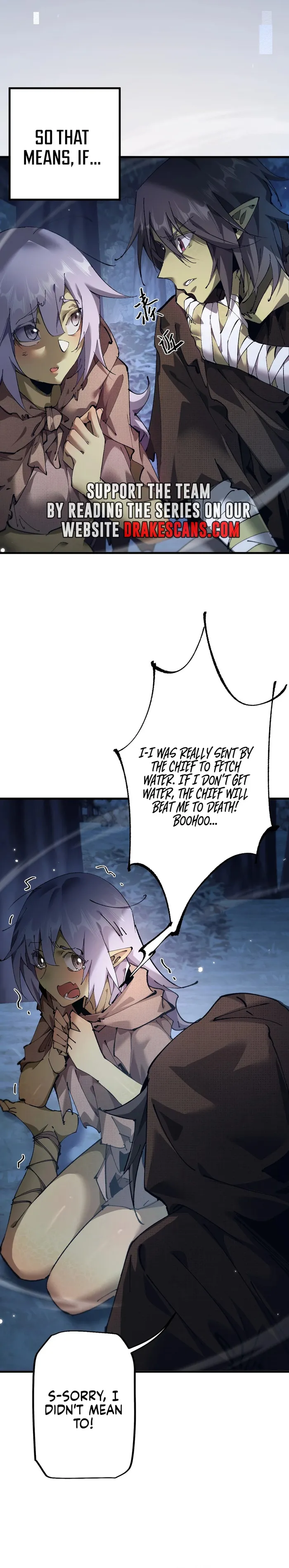 From Goblin to Goblin God chapter 3 page 18