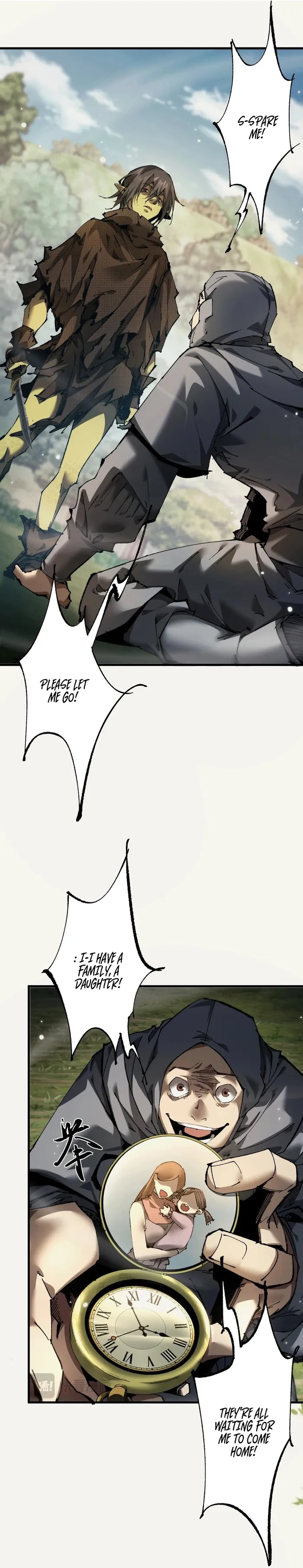 From Goblin to Goblin God chapter 3 page 4