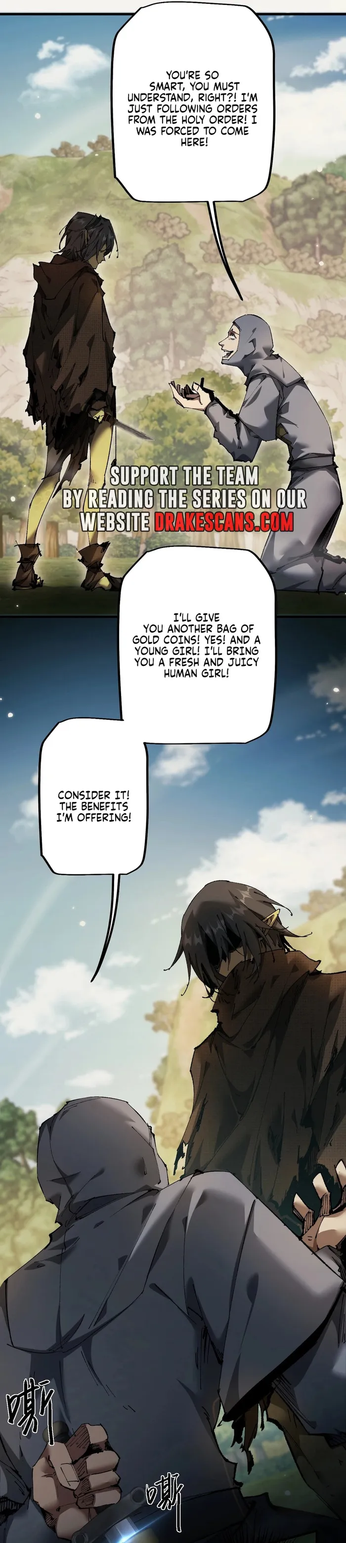 From Goblin to Goblin God chapter 3 page 5