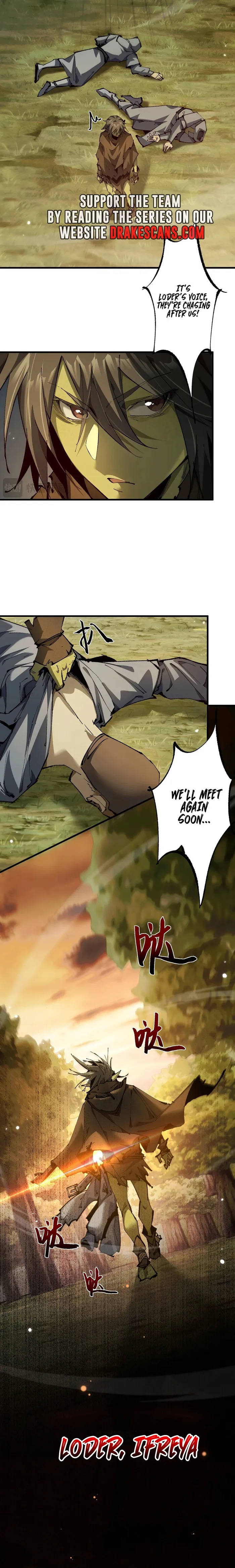 From Goblin to Goblin God chapter 3 page 8