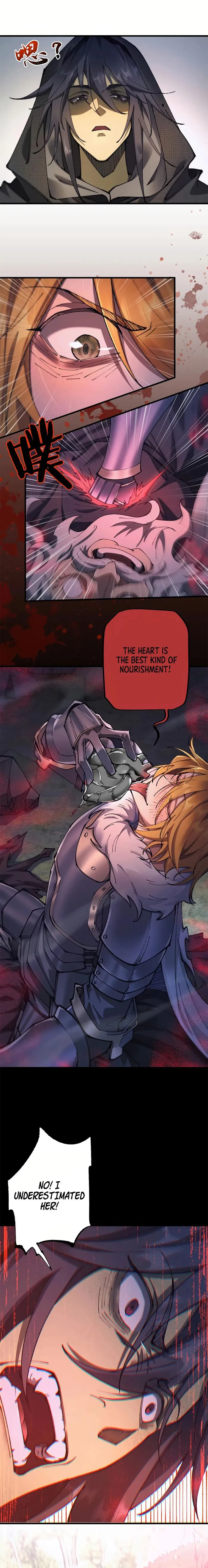 From Goblin to Goblin God chapter 30 page 1