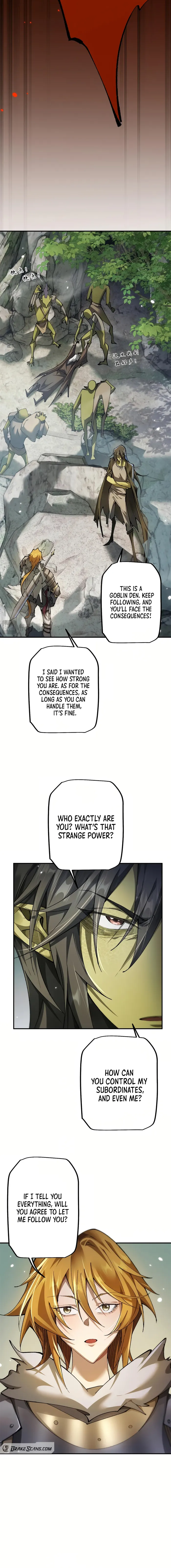 From Goblin to Goblin God chapter 30 page 11
