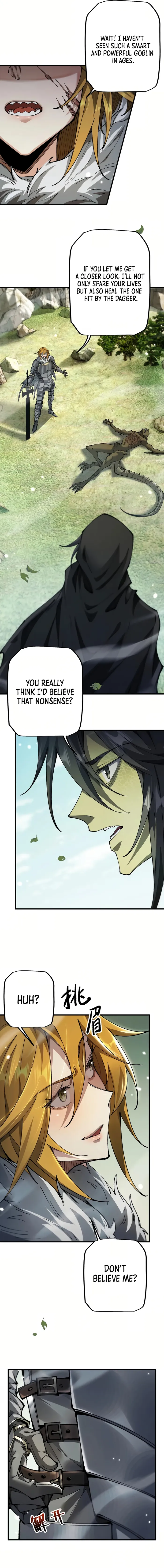 From Goblin to Goblin God chapter 30 page 4