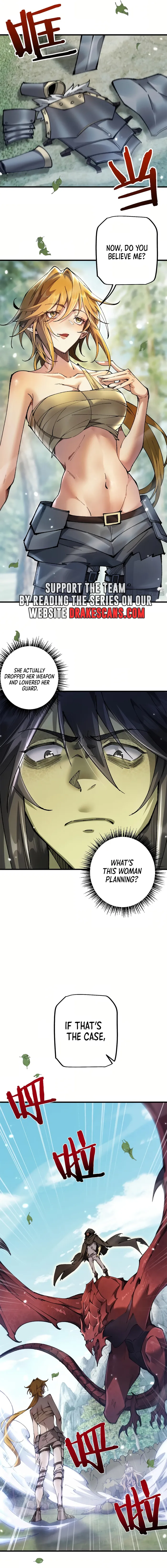 From Goblin to Goblin God chapter 30 page 5