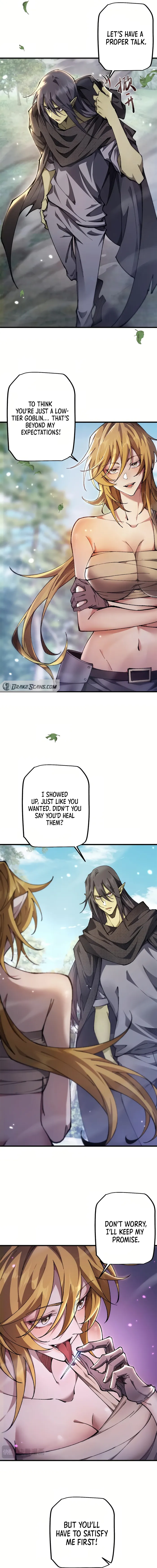 From Goblin to Goblin God chapter 30 page 6