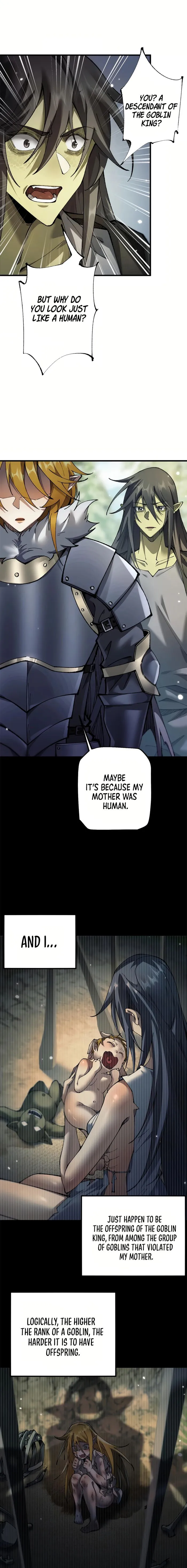 From Goblin to Goblin God chapter 31 page 1