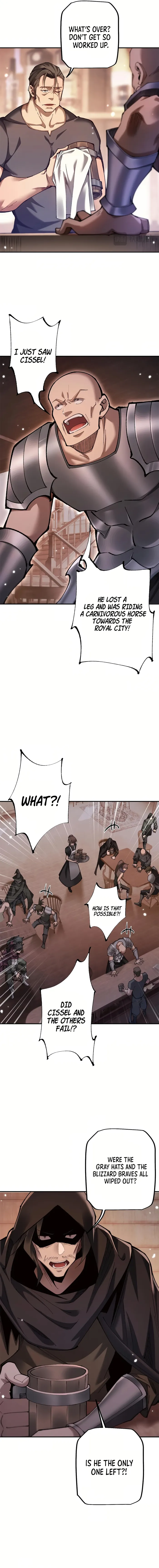 From Goblin to Goblin God chapter 31 page 10
