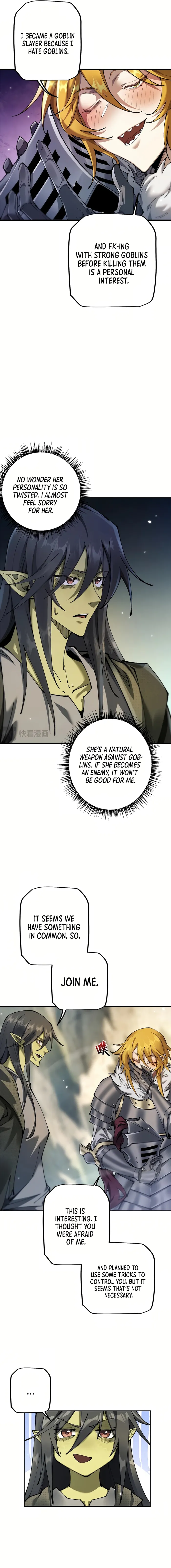 From Goblin to Goblin God chapter 31 page 3