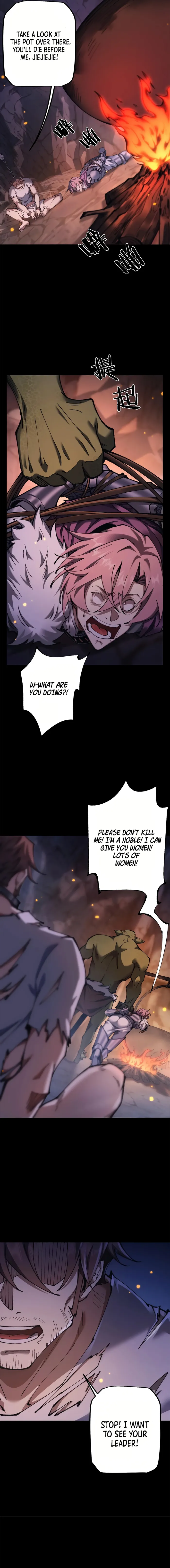 From Goblin to Goblin God chapter 31 page 6