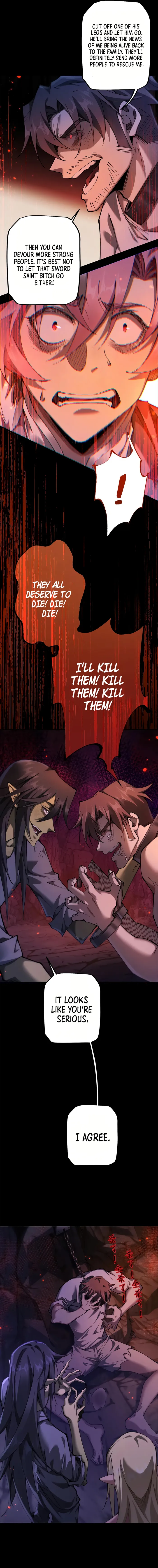 From Goblin to Goblin God chapter 31 page 8