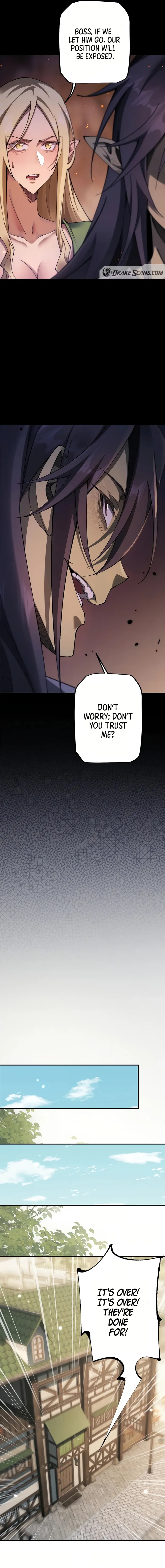 From Goblin to Goblin God chapter 31 page 9