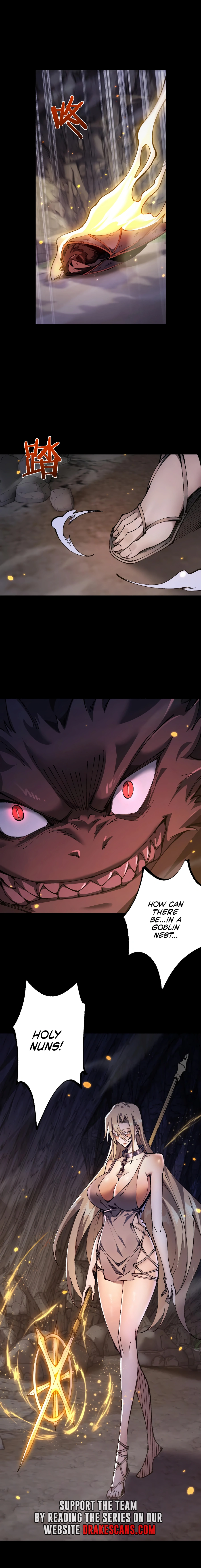From Goblin to Goblin God chapter 32 page 10