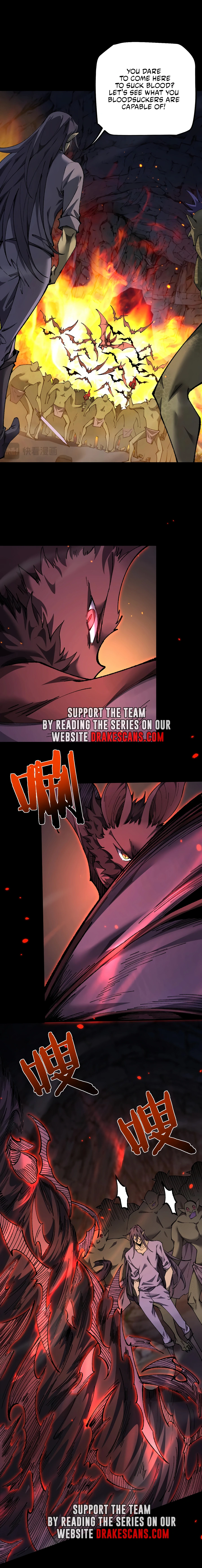 From Goblin to Goblin God chapter 32 page 12