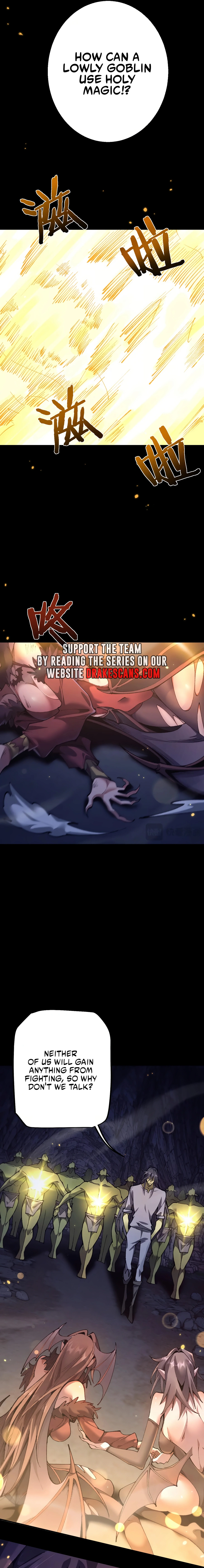 From Goblin to Goblin God chapter 32 page 16