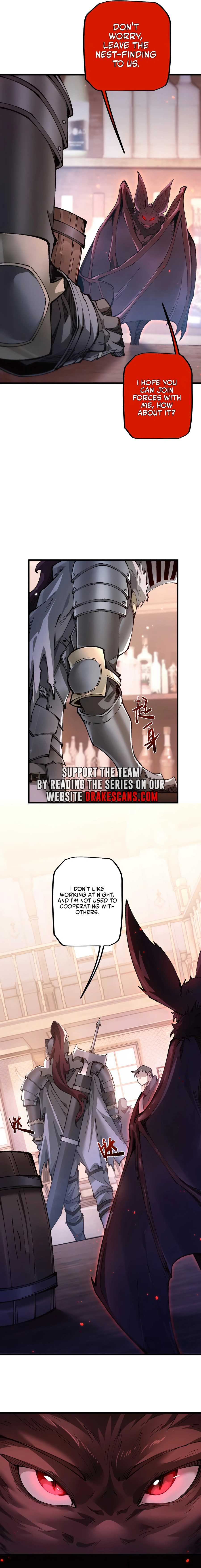 From Goblin to Goblin God chapter 32 page 5
