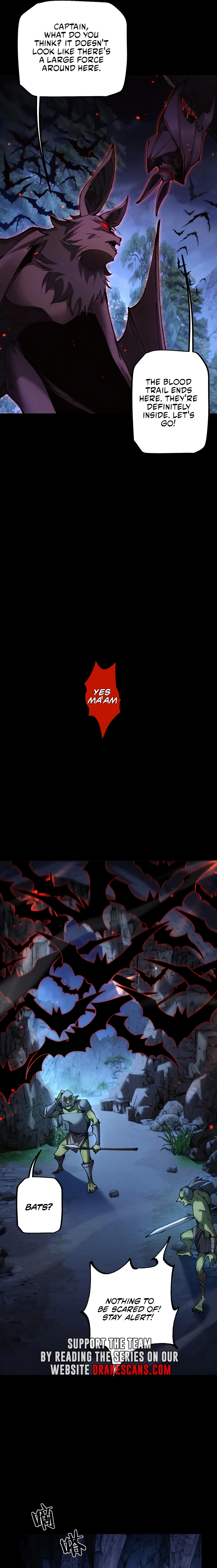 From Goblin to Goblin God chapter 32 page 7
