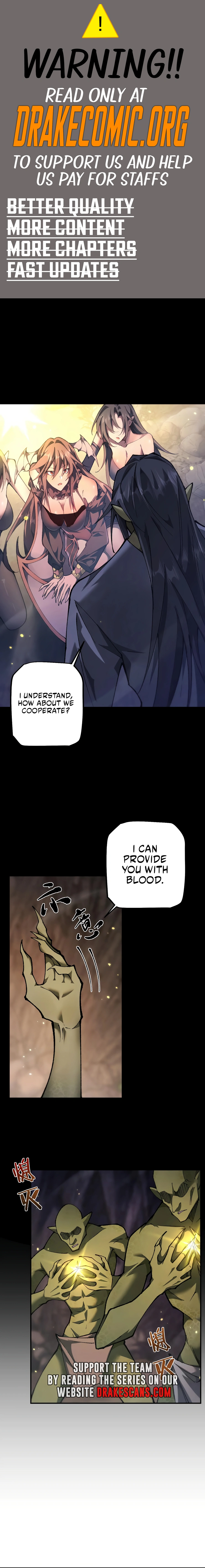 From Goblin to Goblin God chapter 33 page 1