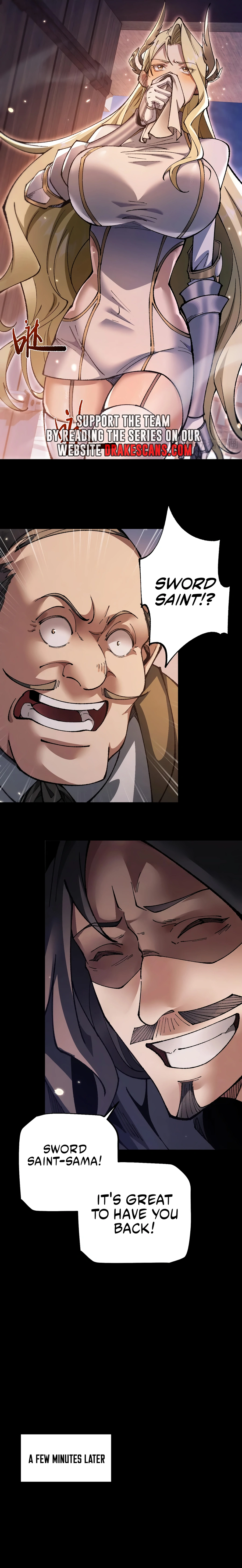 From Goblin to Goblin God chapter 33 page 12