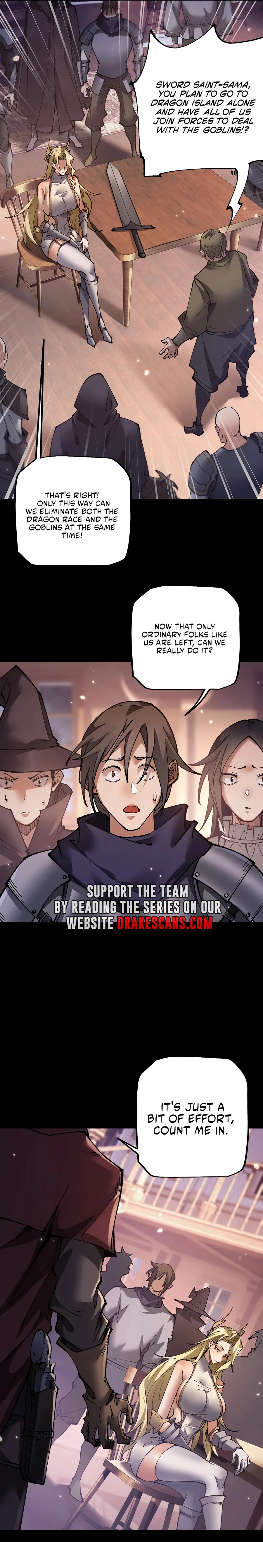 From Goblin to Goblin God chapter 33 page 13