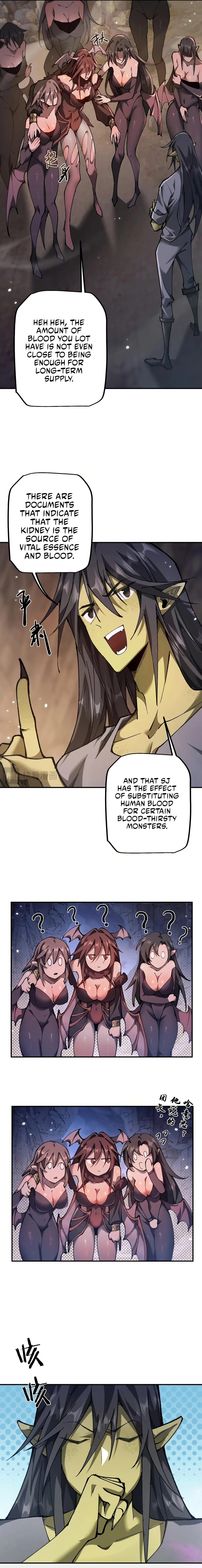 From Goblin to Goblin God chapter 33 page 2