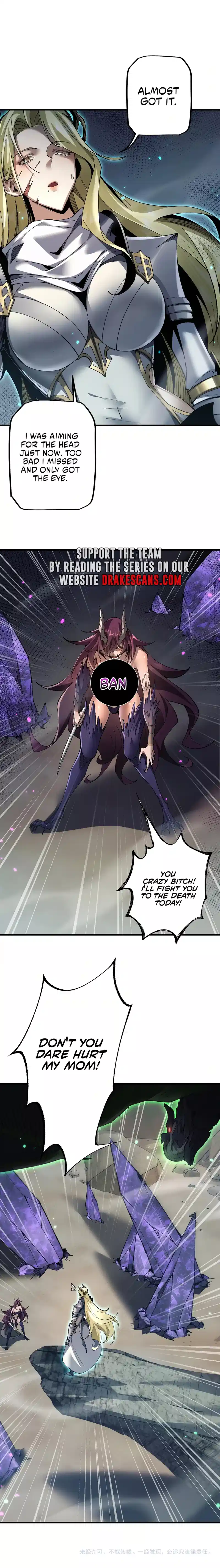 From Goblin to Goblin God chapter 34 page 20