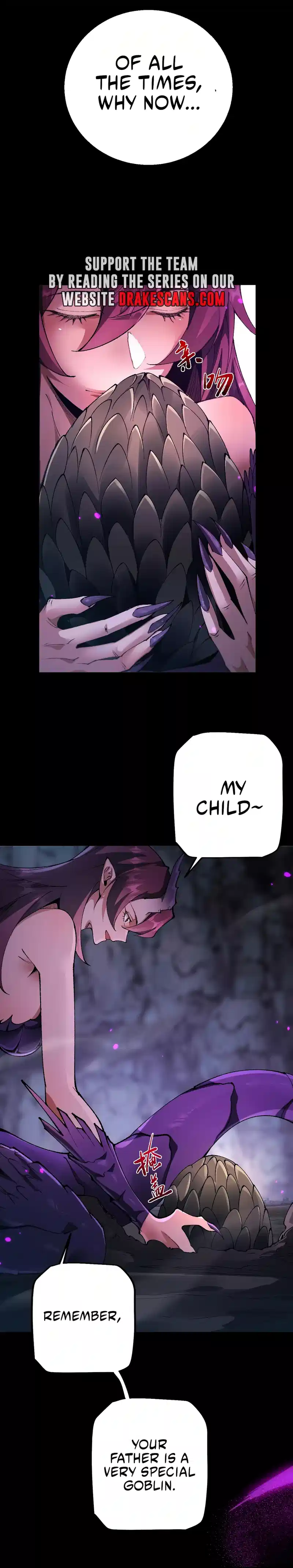 From Goblin to Goblin God chapter 34 page 4