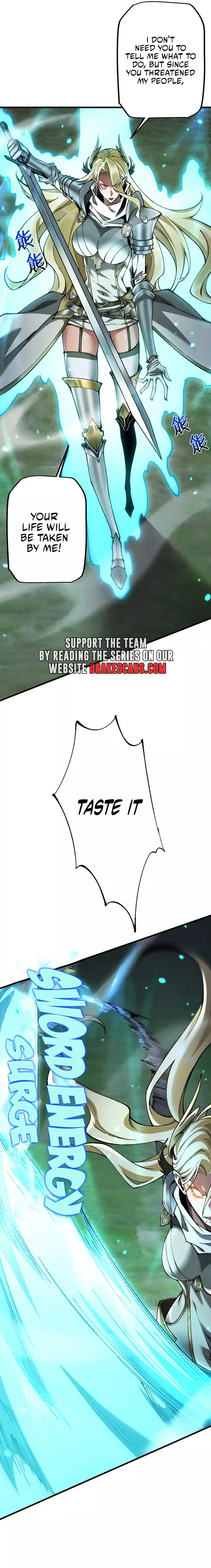 From Goblin to Goblin God chapter 34 page 9