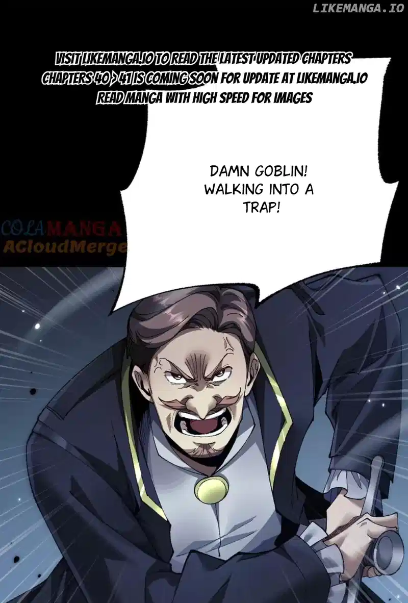 From Goblin to Goblin God chapter 39 page 1