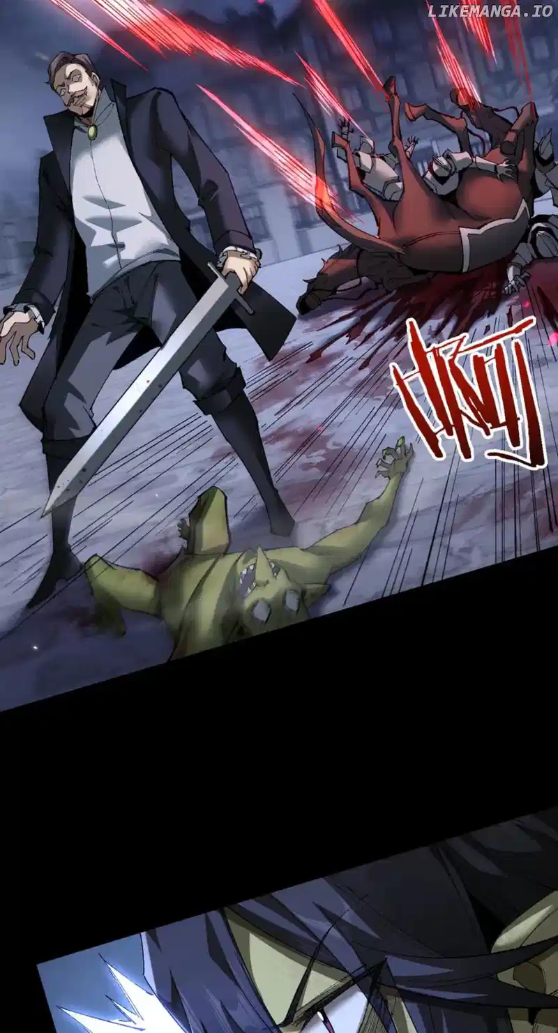From Goblin to Goblin God chapter 39 page 17