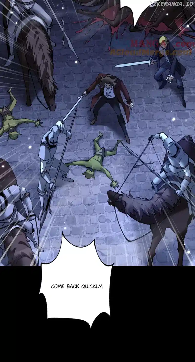 From Goblin to Goblin God chapter 39 page 25