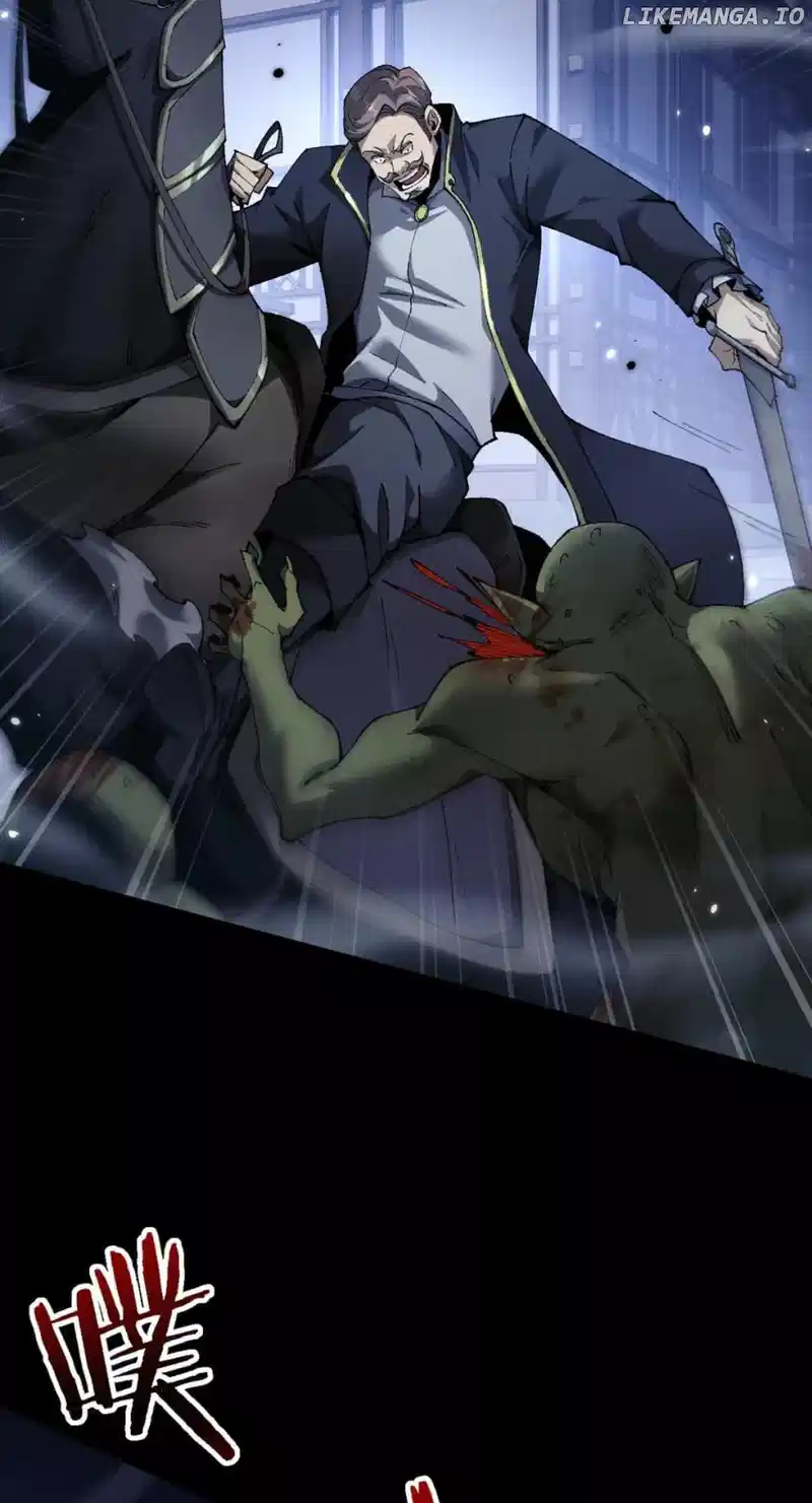 From Goblin to Goblin God chapter 39 page 5