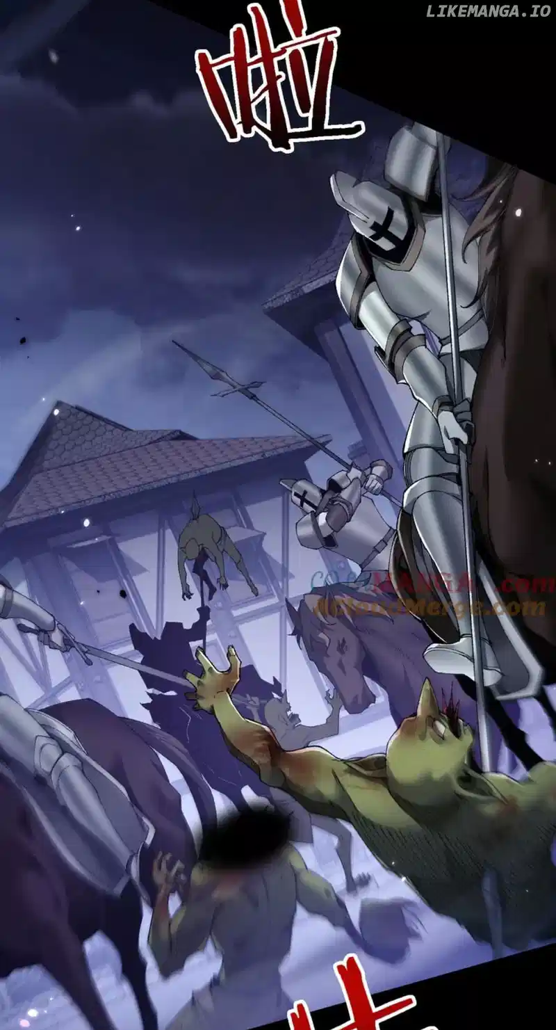 From Goblin to Goblin God chapter 39 page 6