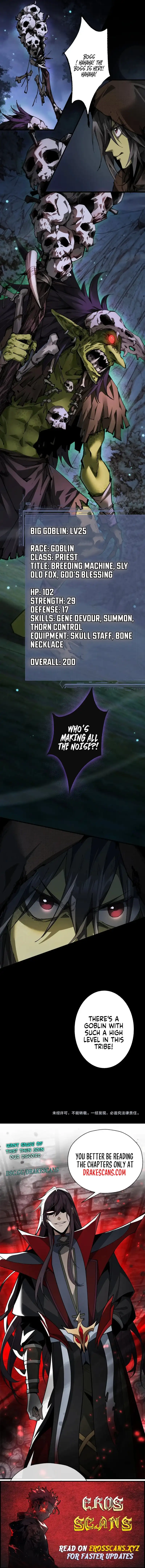 From Goblin to Goblin God chapter 4 page 10