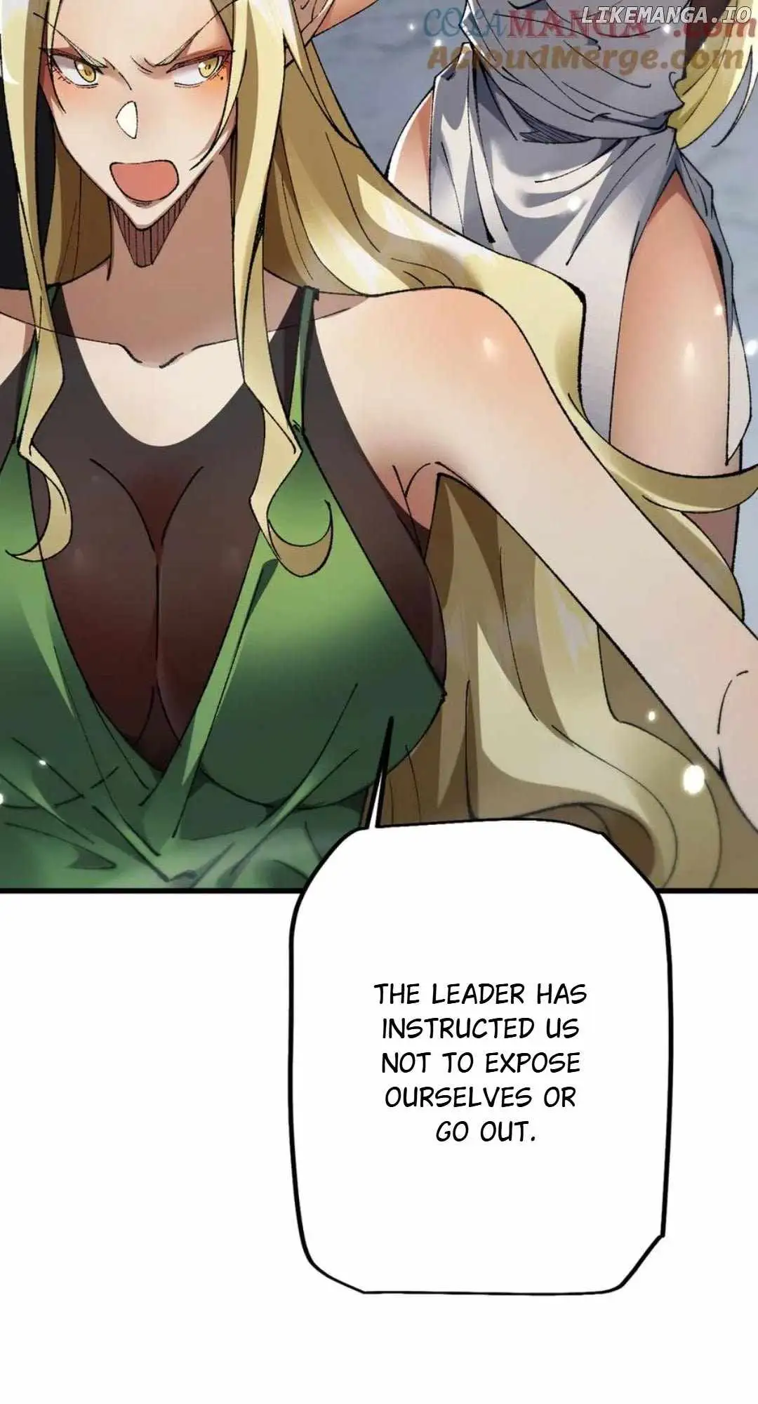 From Goblin to Goblin God chapter 43 page 21