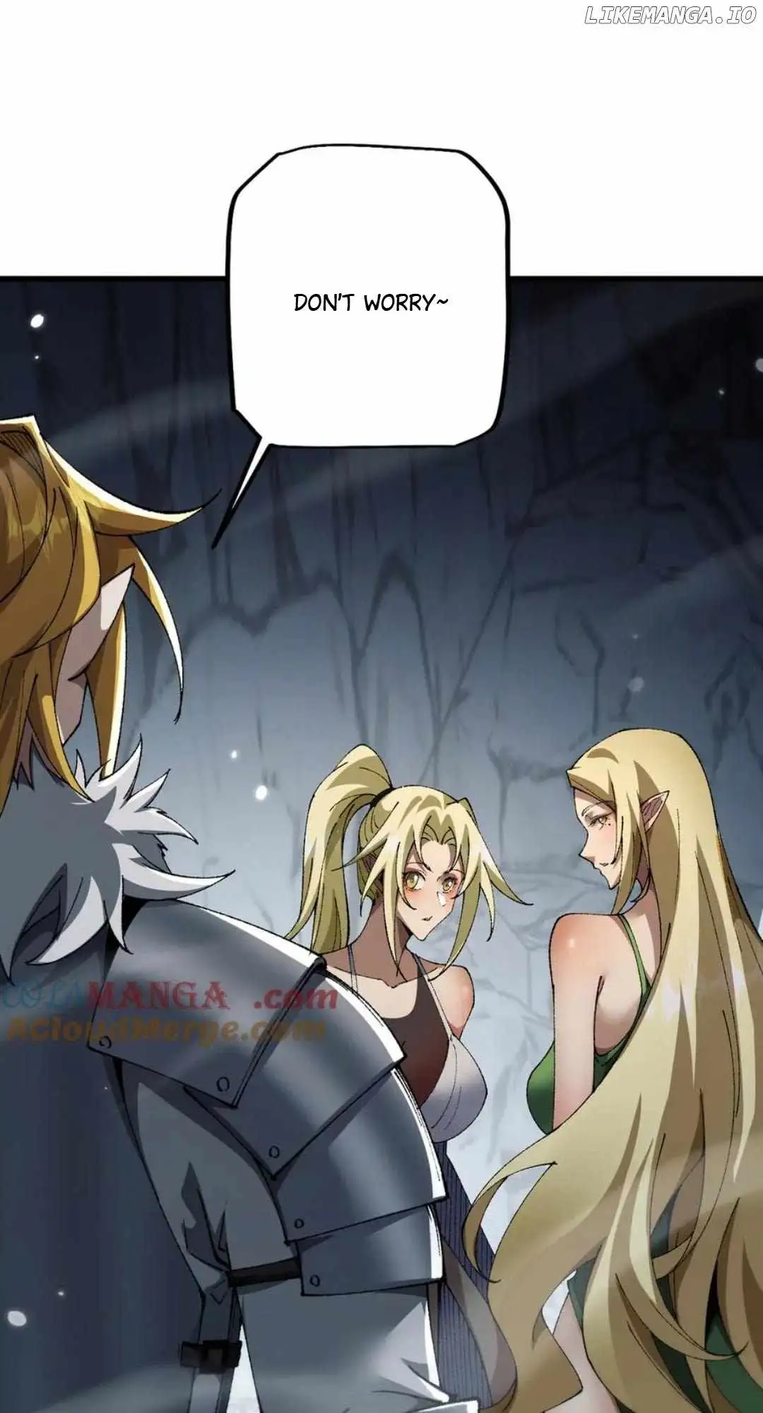 From Goblin to Goblin God chapter 43 page 22