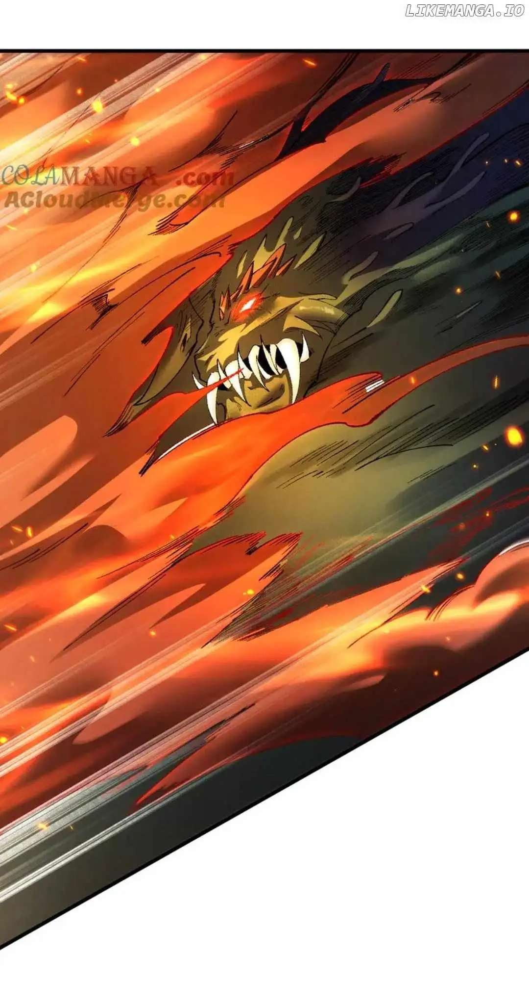 From Goblin to Goblin God chapter 43 page 33