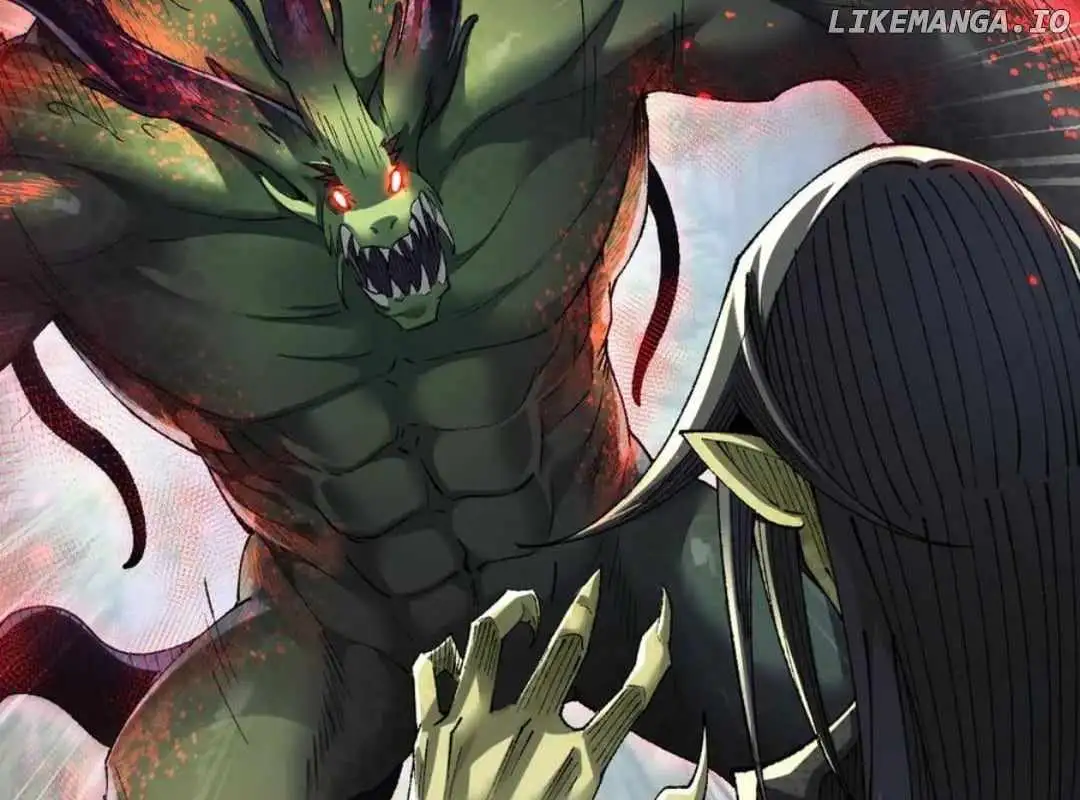 From Goblin to Goblin God chapter 43 page 44