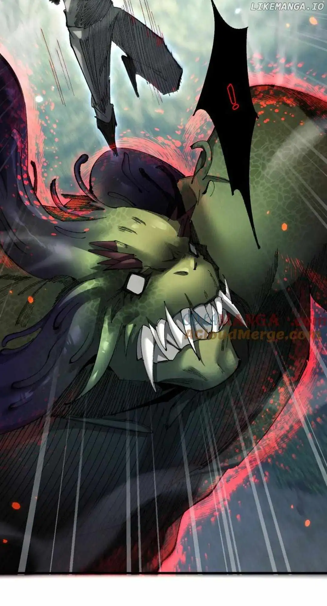 From Goblin to Goblin God chapter 43 page 58