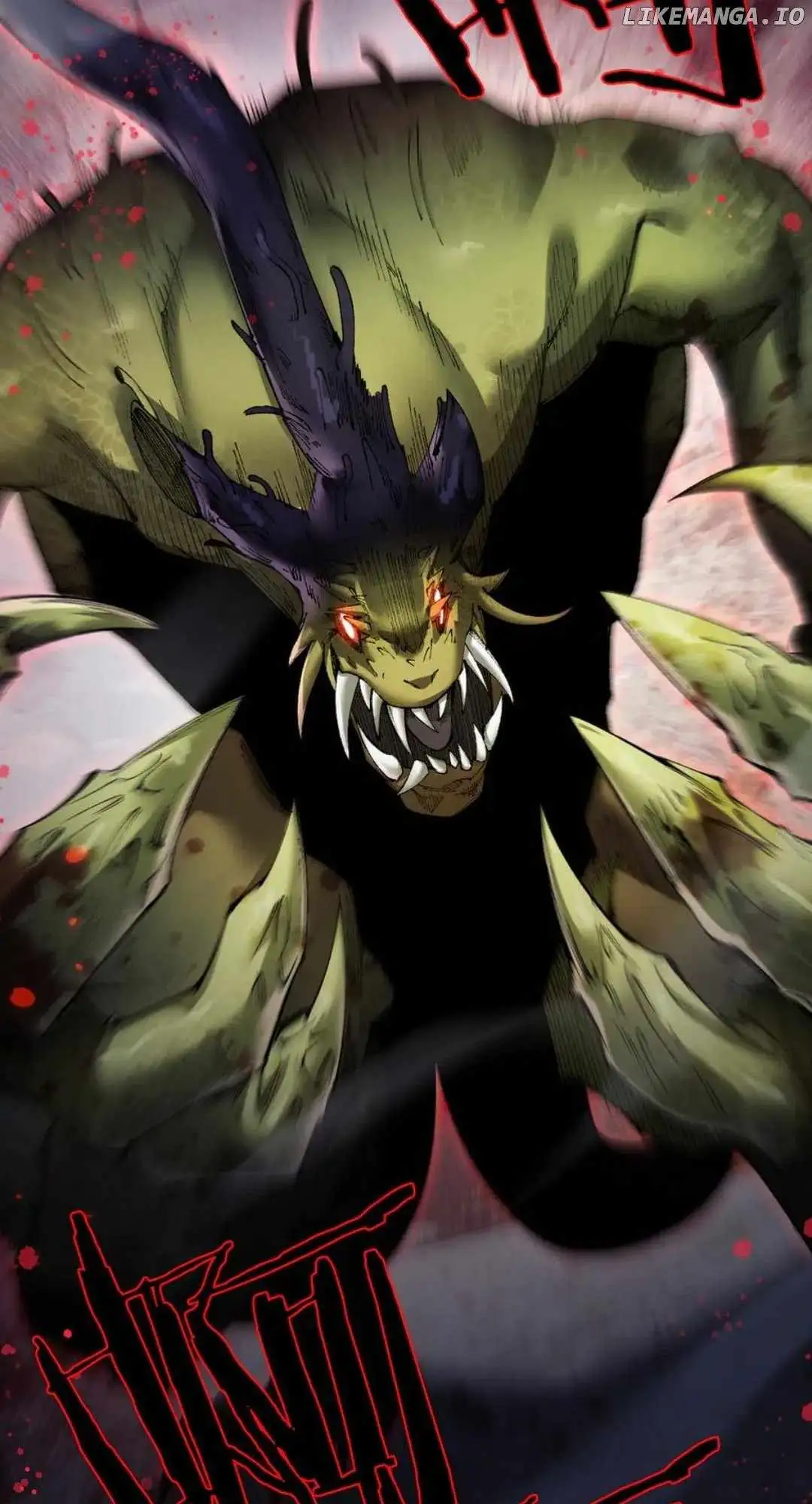 From Goblin to Goblin God chapter 43 page 63