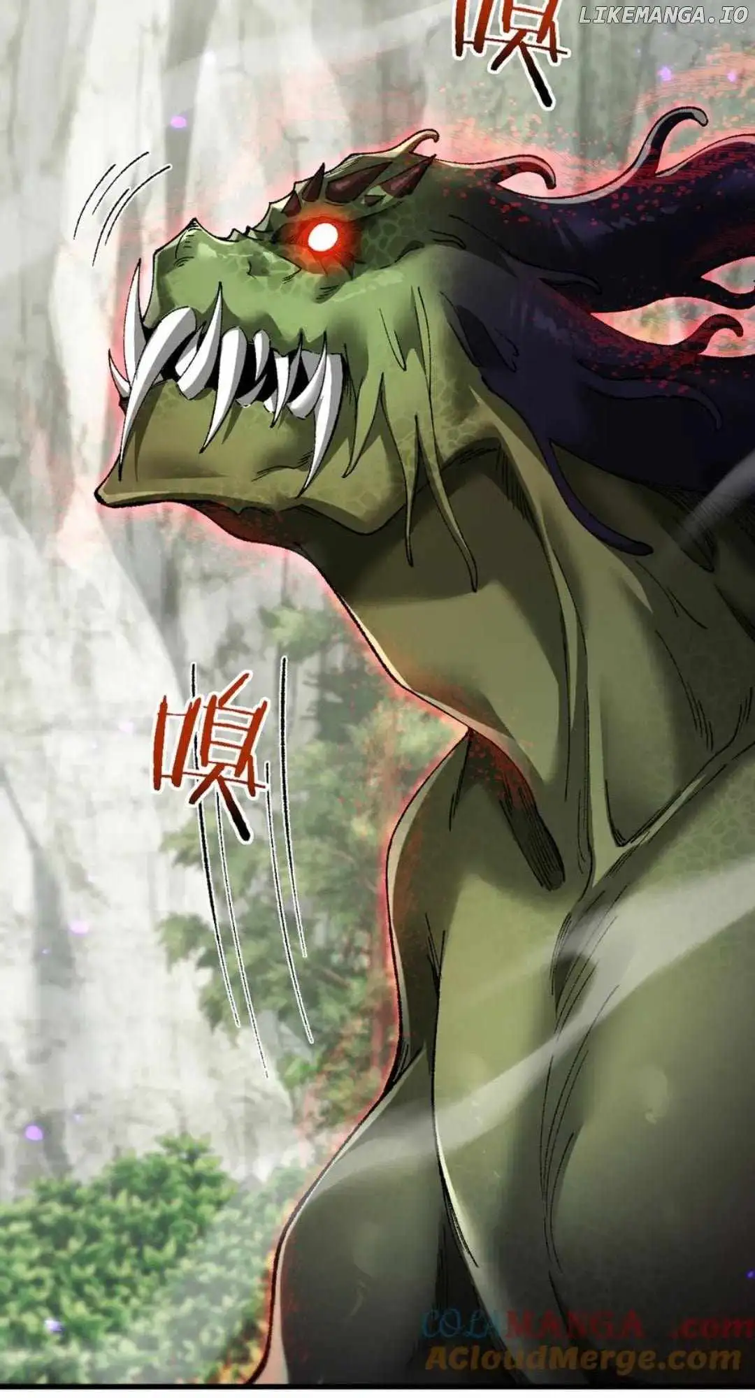 From Goblin to Goblin God chapter 43 page 8