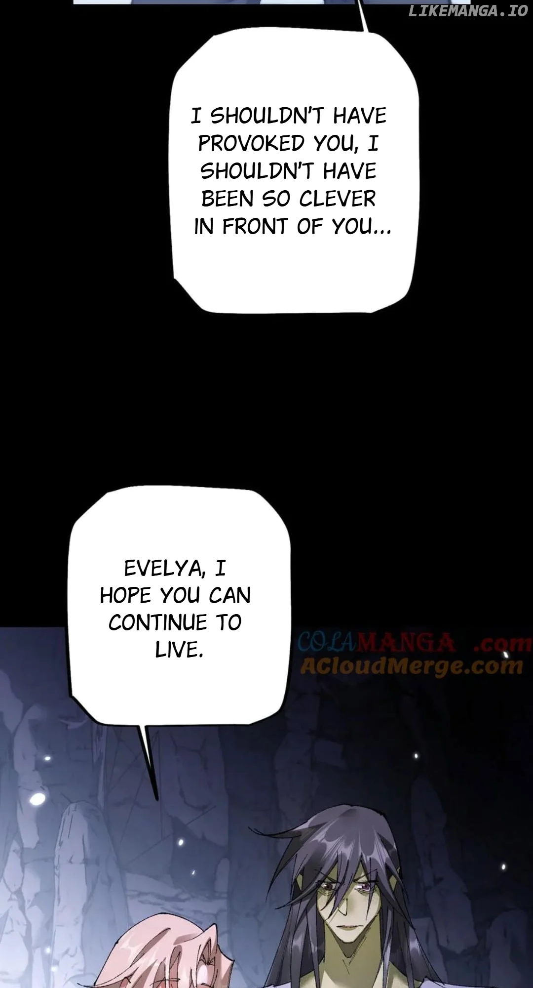 From Goblin to Goblin God chapter 45 page 18