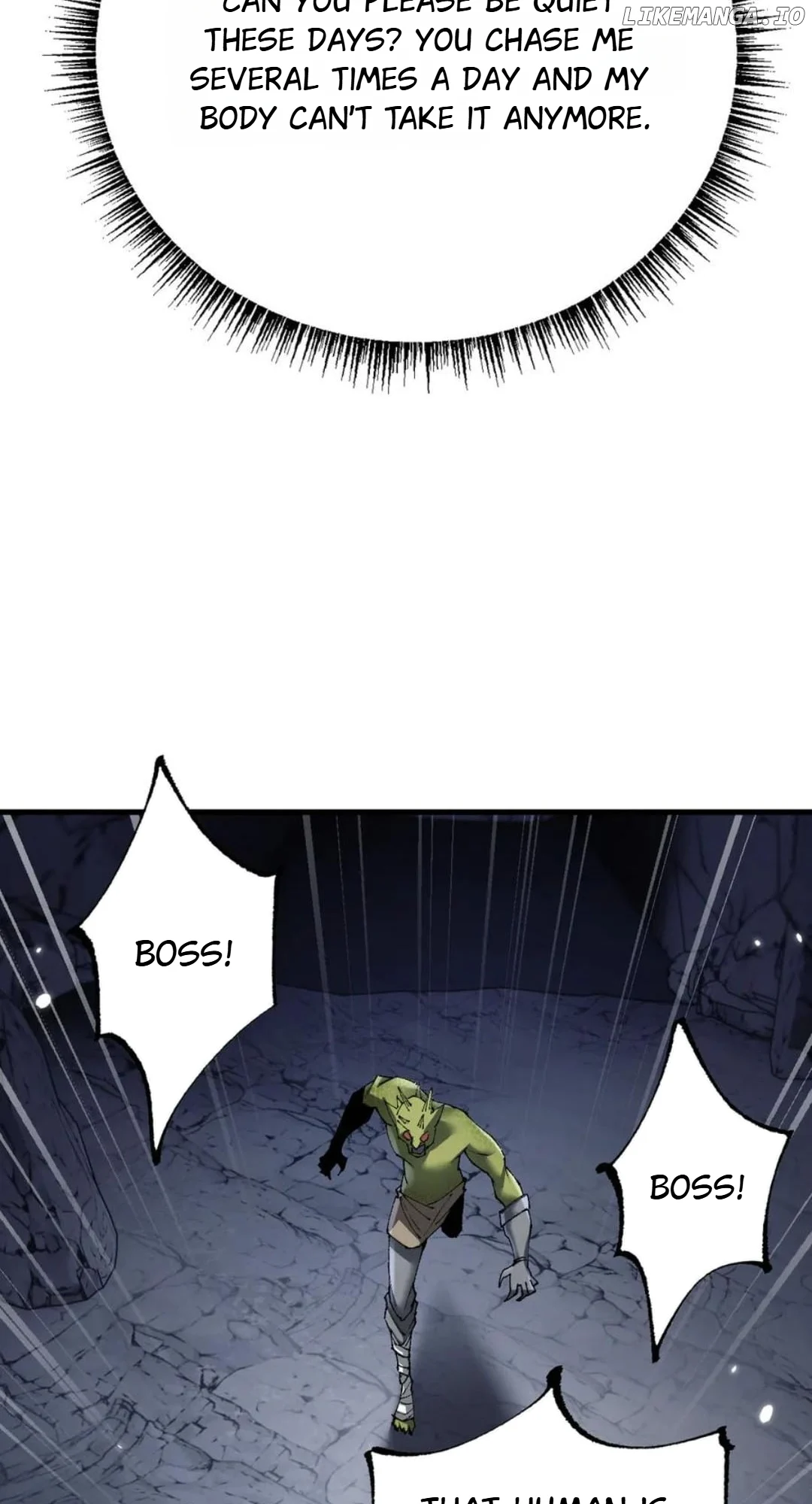 From Goblin to Goblin God chapter 45 page 2