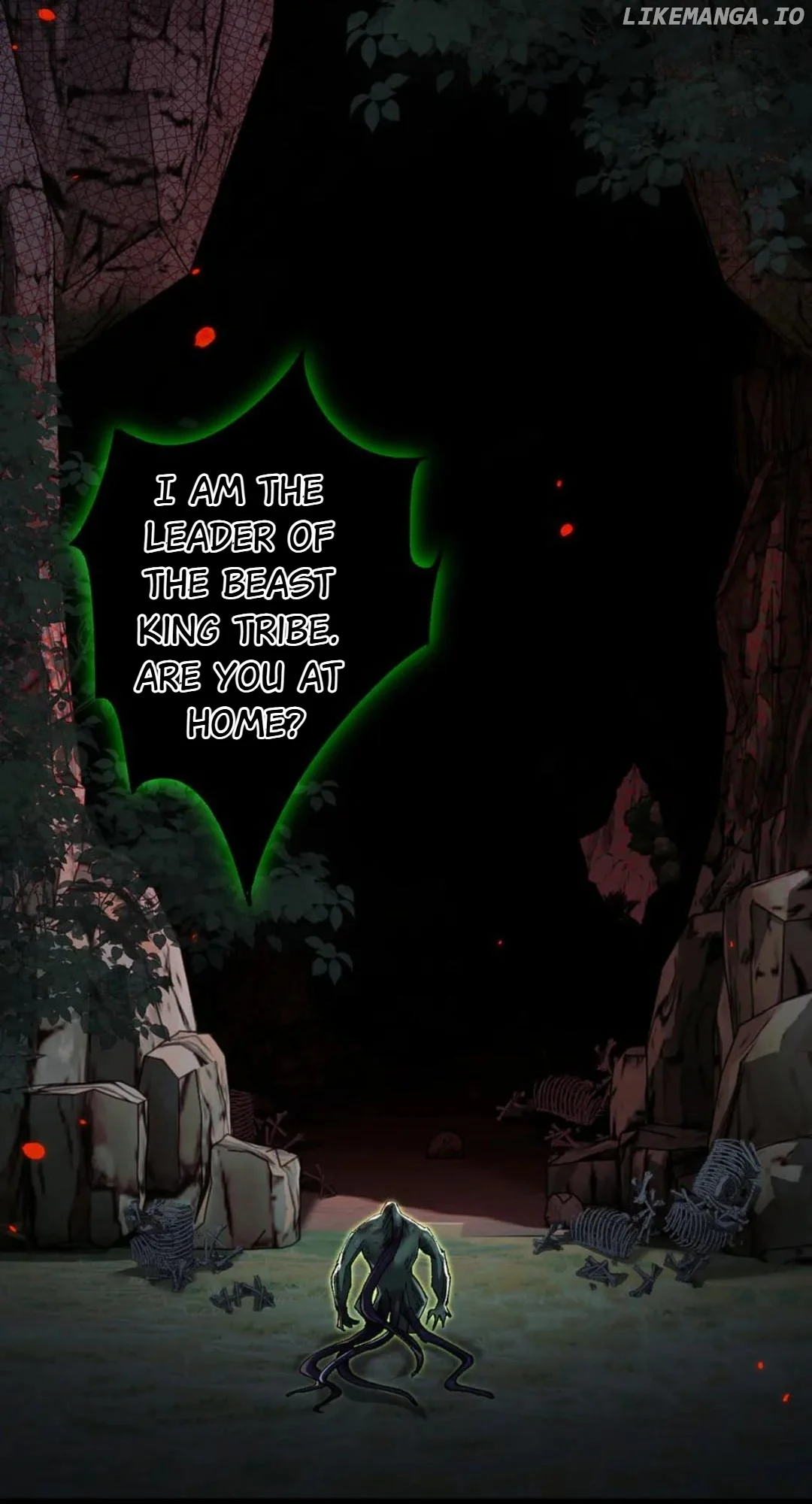 From Goblin to Goblin God chapter 45 page 29