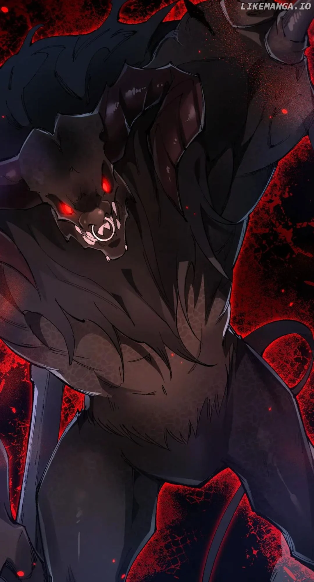 From Goblin to Goblin God chapter 45 page 33