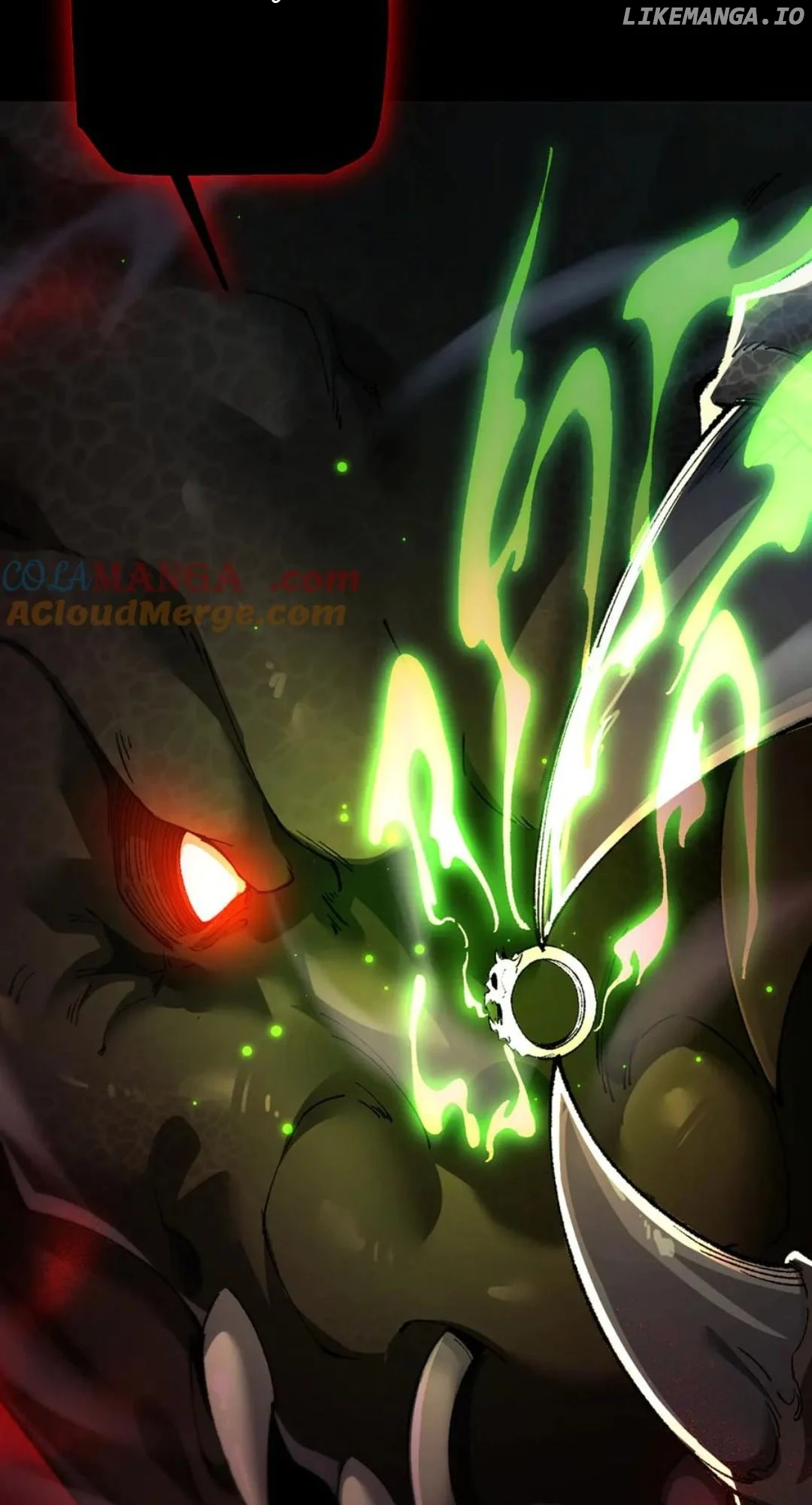From Goblin to Goblin God chapter 45 page 42