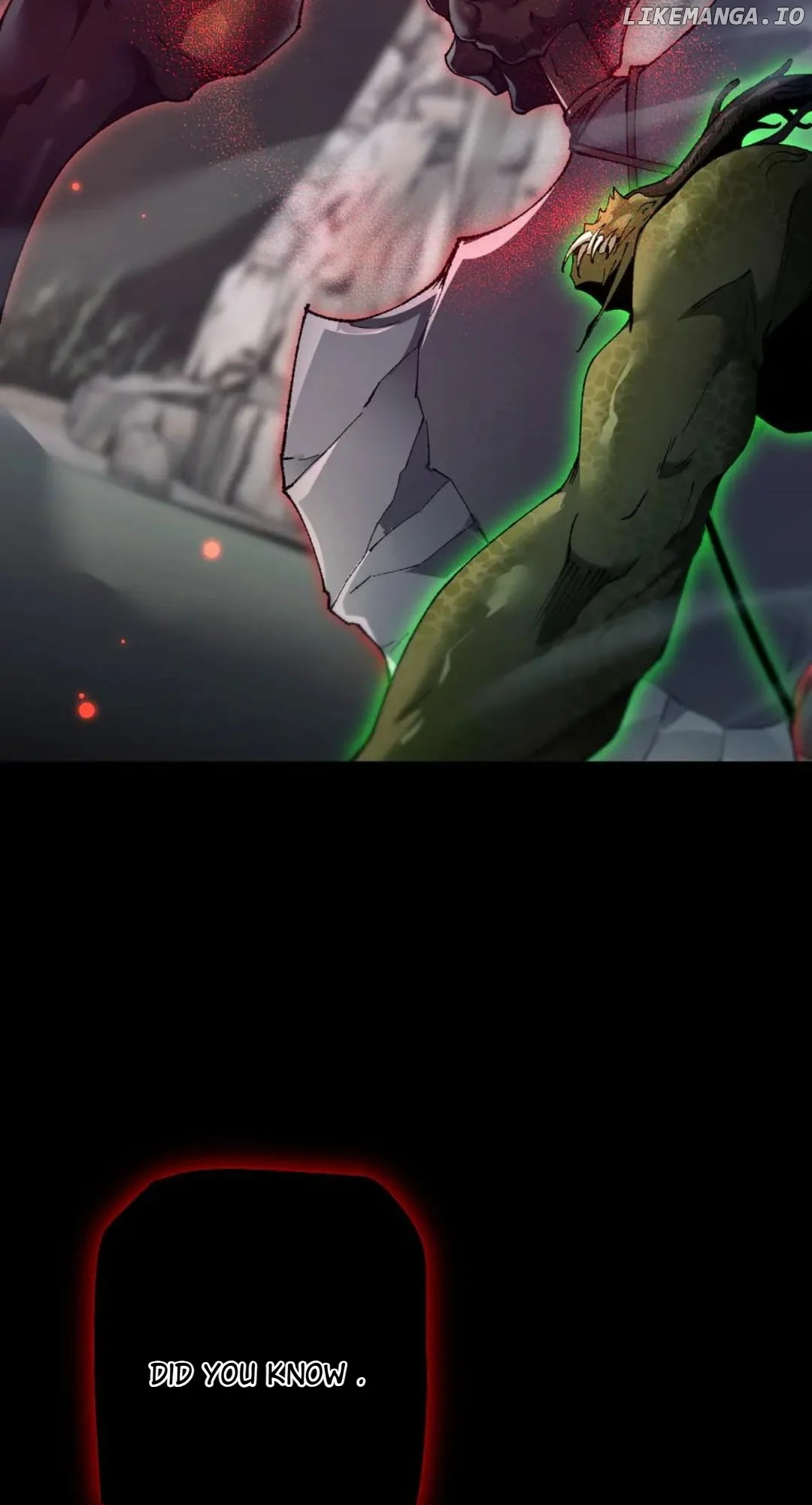 From Goblin to Goblin God chapter 45 page 47