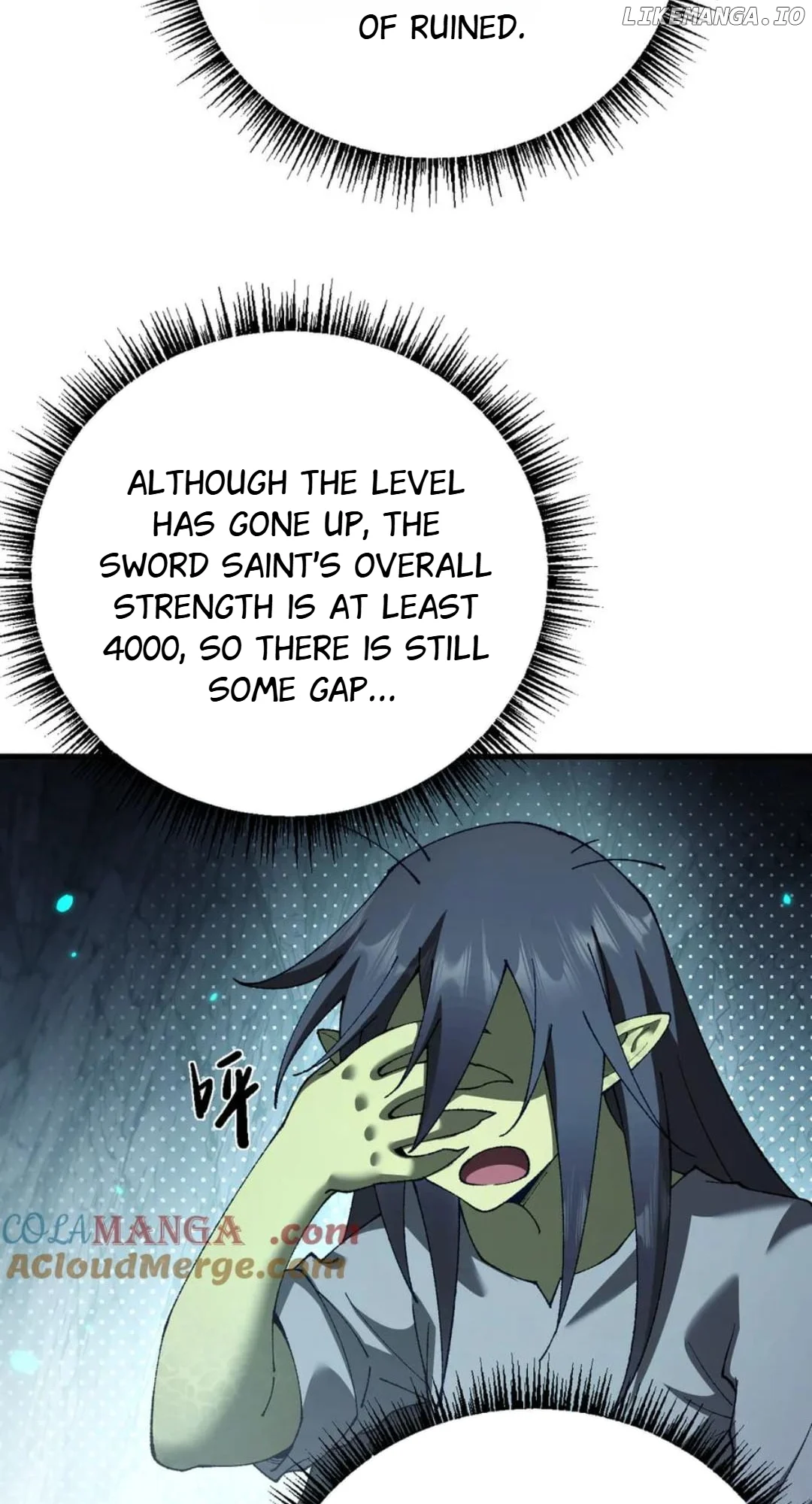 From Goblin to Goblin God chapter 45 page 61