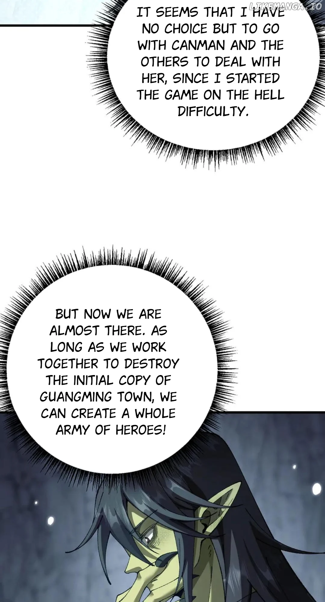 From Goblin to Goblin God chapter 45 page 62